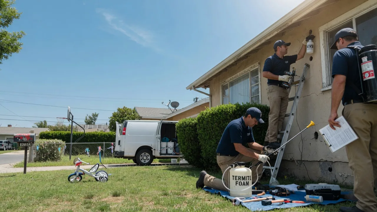 Emergency Pest Control in Isleta, NM near me